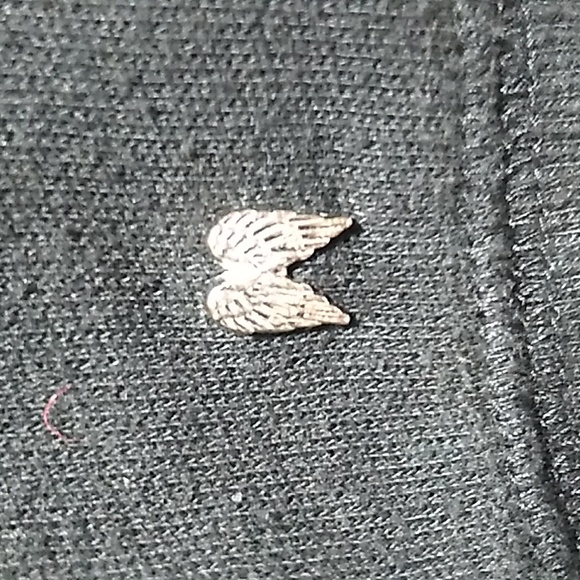 SALE! Victoria's Secret Vintage Gold Bling Zip Up Jacket Sz.XS Can Fit Bigger - Picture 5 of 12